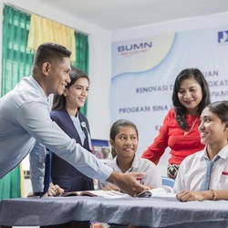 Ini 4 Direksi Baru Jamkrindo Pilihan Erick Thohir