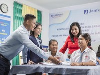 Ini 4 Direksi Baru Jamkrindo Pilihan Erick Thohir