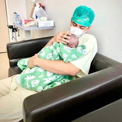Lahir Jadi 'Sultan', Segini Tarif Endorse Anak Raffi Ahmad
