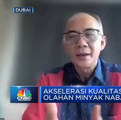 Transisi Berakhir, Kemendag Larang Minyak Goreng Curah