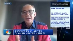 Kemendag Pastikan Larangan Minyak Goreng Curah 1 Januari 2022