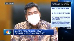Kemenperin Dorong Industri Ikut Aturan Minyak Goreng Kemasan