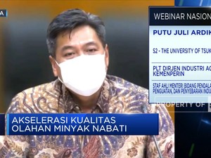 Kemenperin Dorong Industri Ikut Aturan Minyak Goreng Kemasan
