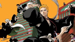 Komikus Tite Kubo Sengaja Bikin Soul Reaper Lebih Hot