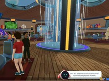 Metaverse Dunia Virtual Lagi Booming, Waspada Ancaman Ini