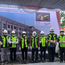 Di Depan Sri Mulyani, Dirjen Perumahan Curhat Soal Aset RI