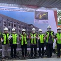 Terbang ke Jayapura, Sri Mulyani Dirikan Rusun Buat PNS