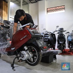 Investor Asing Diam-Diam Lirik 6 Multifinance RI