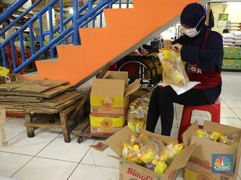 Kok Bisa Kemendag Utang Migor Rp 344 M? Ini Perhitungannya