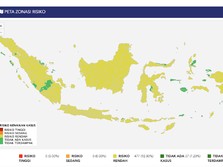 Simak! Ini Daftar Daerah Bebas Kasus Covid-19 di Indonesia