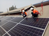 Pertamina NRE Kejar Produksi Listrik 7.100 GWh Tahun ini