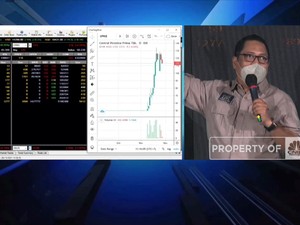 Rahasia Trading Saham Vier Abdul Jamal