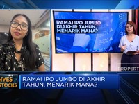 Ramai IPO Jumbo Akhir Tahun, Mana Saham Yang Menarik?