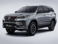 Maaf! Kini Harga Fortuner Tak Ada Lagi di Bawah Rp 500 Juta
