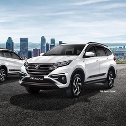 Perang Diskon Mobil Akhir Tahun: Rush Rp 30 Juta, Xpander Rp 14 Juta