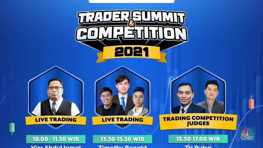 trader summit competition