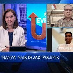 UMP 'Hanya' Naik 1%, Pengusaha: Cukup Adil Saat Pandemi
