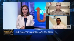 UMP 'Hanya' Naik 1%, Pengusaha: Cukup Adil Saat Pandemi