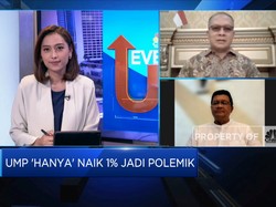 UMP 'Hanya' Naik 1%, Pengusaha: Cukup Adil Saat Pandemi
