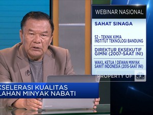 Upaya GIMNI Dorong Akselerasi Kualitas Olahan Minyak Nabati