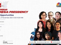 Ketahui Lebih Lanjut Tentang G20 Indonesia Bersama Kemenlu