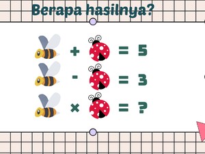 10 Teka-teki Matematika, Yang Sering Dapat Nilai 100 Biasanya Sih Easy Buat Jawab!