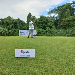 Xpora Virtual Golf Tour 2021, Gairahkan Sport Tourism Bali