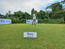 Xpora Virtual Golf Tour 2021, Gairahkan Sport Tourism Bali