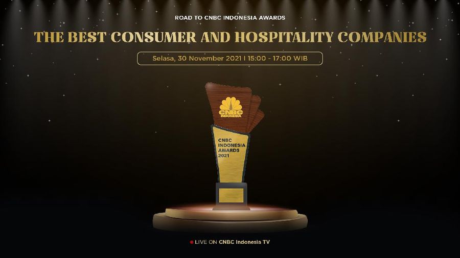 CNBC Indonesia Award