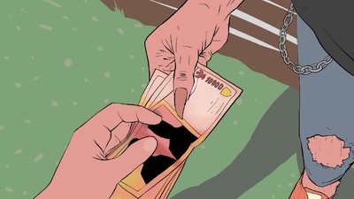 INFOGRAFIS, Secara Hukum, Wajib Nggak Sih Lunasin Utang Ke Pinjol Ilegal? INFOGRAFIS, Secara Hukum, Wajib Nggak Sih Lunasin Utang Ke Pinjol Ilegal?