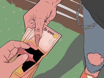 Pinjam di Pinjol Ilegal Gak Perlu Lunasi, Ini Dasar Hukumnya