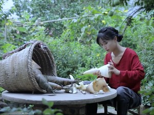 YouTuber China Li Ziqi Comeback, Videonya Langsung Ditonton Jutaan Kali