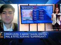 PPKM 3 di Nataru, Begini Nasib Emiten Mal & Ritel
