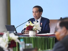 Jokowi Dorong Asia-Eropa Kerja Sama Percepat Vaksinasi Covid