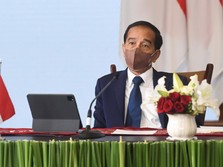 Surati Jokowi, Bill Gates Cs Bakal Kumpul di Bali April 2022