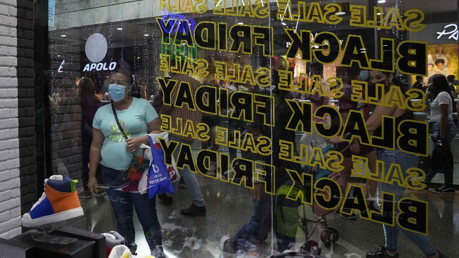 Venezuela Black Friday