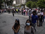 Potret Diskon Black Friday Ringankan Krisis Warga Venezuela