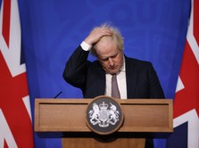 Kesal dengan PM Boris Johnson, Menterinya Memilih Mundur!