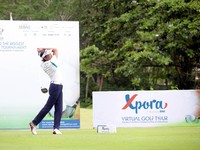 Xpora Virtual Golf Tour Bangkitkan UMKM Pariwisata Bali
