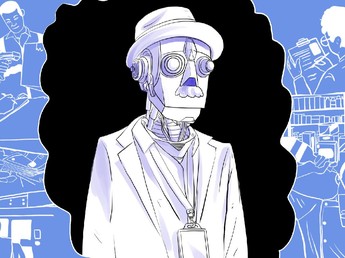 Bukan Cuma PNS, Ini Daftar Profesi yang akan Diganti Robot!
