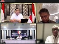 Luhut: Banyak yang Kita Belum Tahu Soal Omicron
