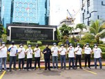 Hijaukan Indonesia, TASPEN Aktif di Hari Menanam Pohon 2021