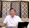 Luhut Bicara Ngerinya Ancaman Selain Corona: Berat Bagi Kita