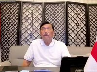 Luhut Bicara Ngerinya Ancaman Selain Corona: Berat Bagi Kita