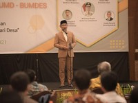 Kang Emil Targetkan 2023 Seluruh Desa di Jabar Punya BUMDes