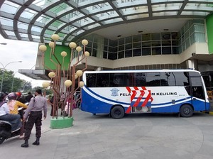 Info SIM Keliling Bandung Hari Ini, Jumat 23 Januari 2026