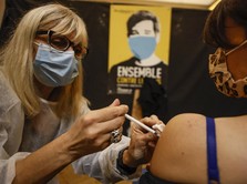 Vaksin Pfizer & Moderna Terbaik Buat Booster, Ini Alasannya