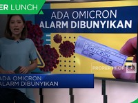Ada Omicron, Alarm Dibunyikan
