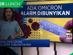 Ada Omicron, Alarm Dibunyikan