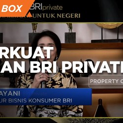 BRI Perkuat Layanan BRI Private